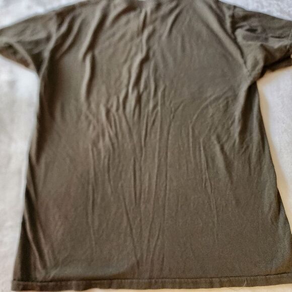 Popular Poison Size Large Green Tshirt With Marilyn Monroe Graphic - Picture 6 of 6